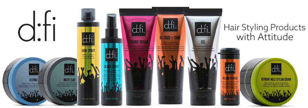 D:FI Hair Spray – 300ml