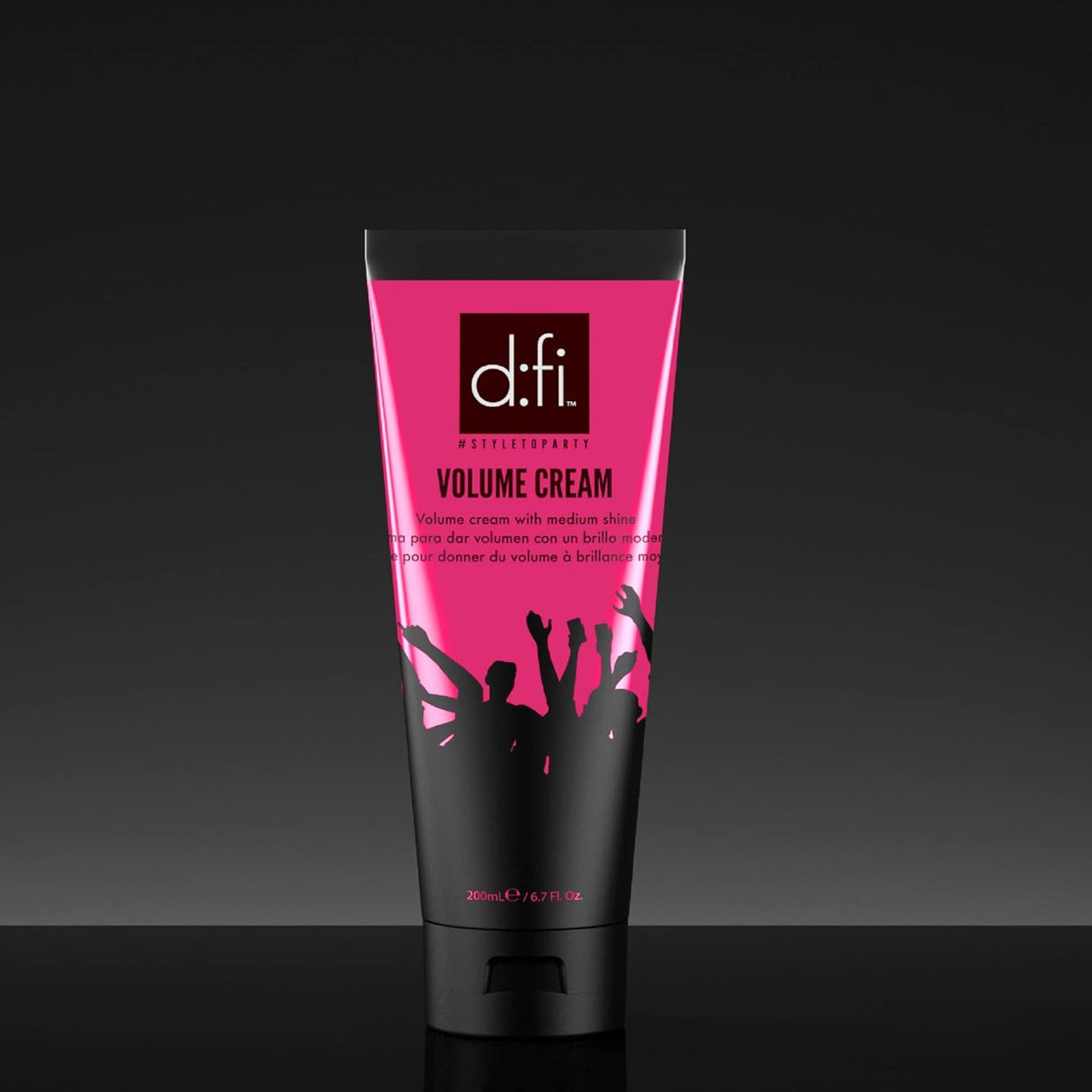 D:FI Volume Cream – 200ml