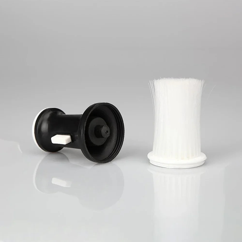 NEPowder Neck Duster Brush – Professional Hair Salon Tool for Clean Cuts