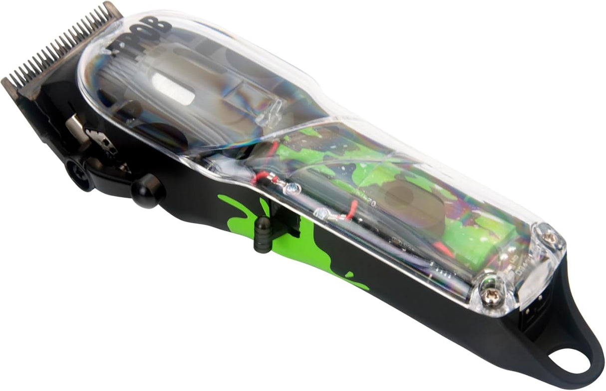 TPOB Slime 2 Professional Hair Clipper – Black Splatts Edition NBHS
