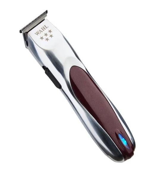 Wahl 5 Star A-LIGN Trimmer – Zero-Gap T-Blade, Cordless Precision Power