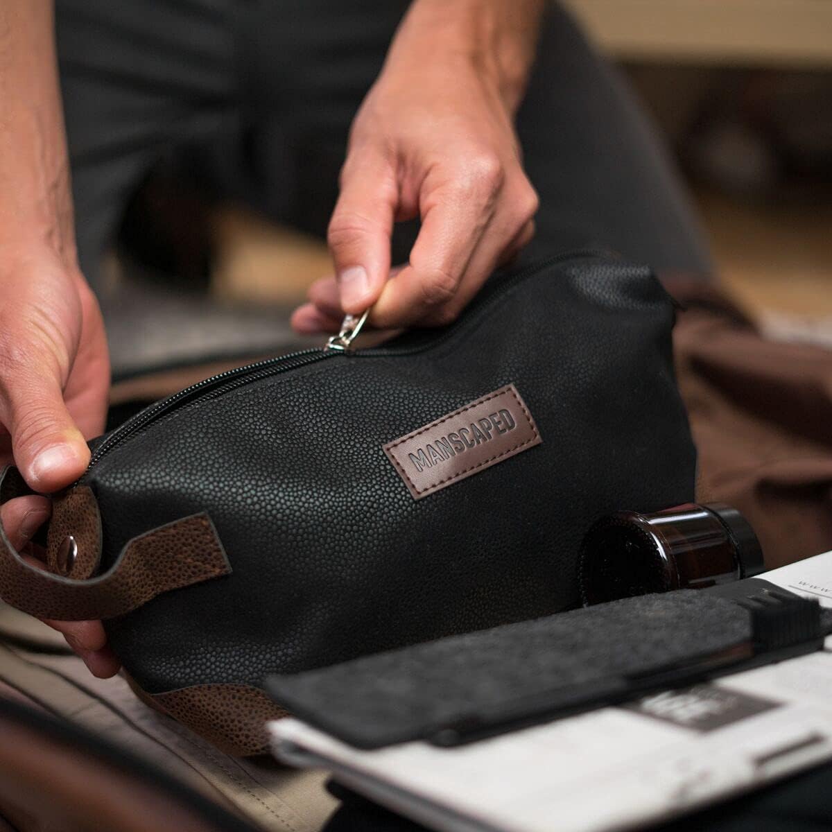 MANSCAPED Perfect Duo 5.0 – Lawn Mower Ultra & Weed Whacker Men's Gift Set NBHS