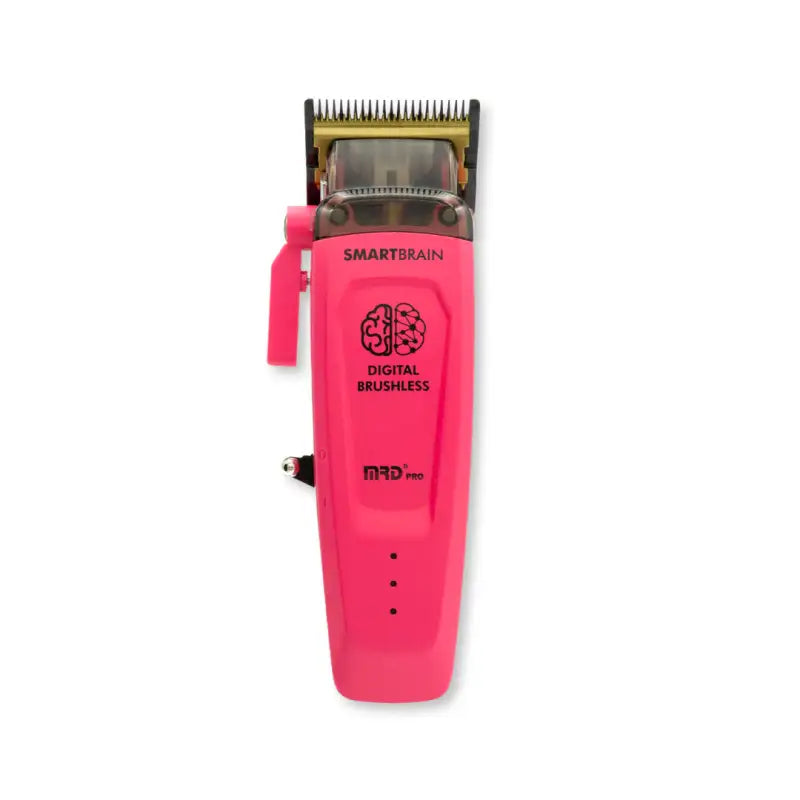 MRD Pro Smart Brain Clipper - Pink