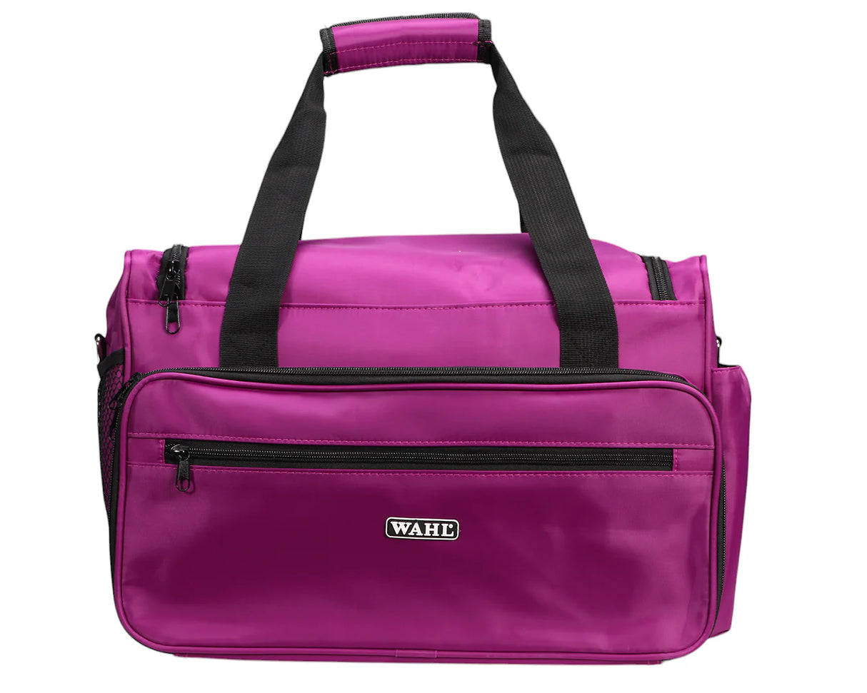 Wahl Tool Bag Hairdressing/ Grooming Carry Case / Tote - Purple