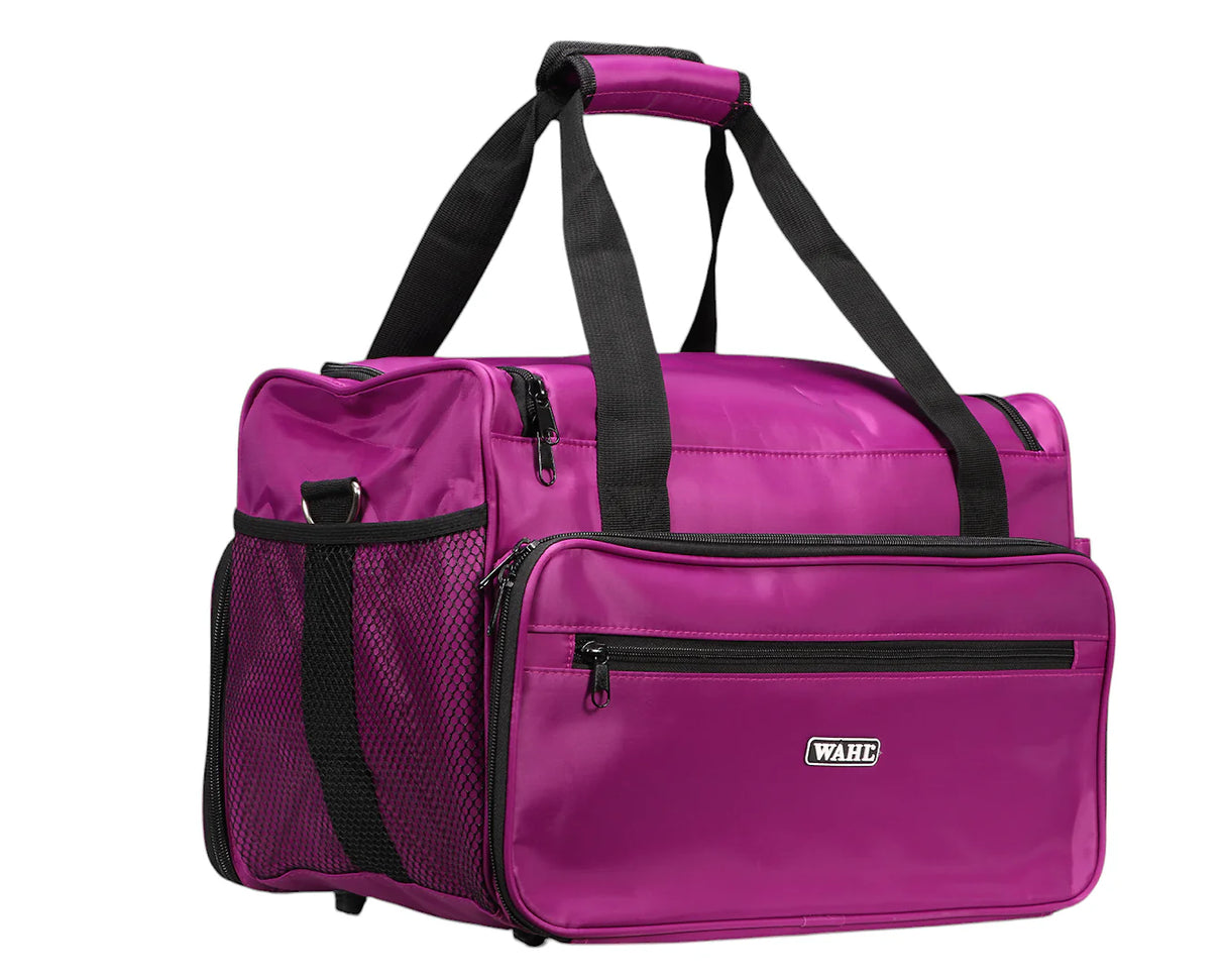 Wahl Tool Bag Hairdressing/ Grooming Carry Case / Tote - Purple