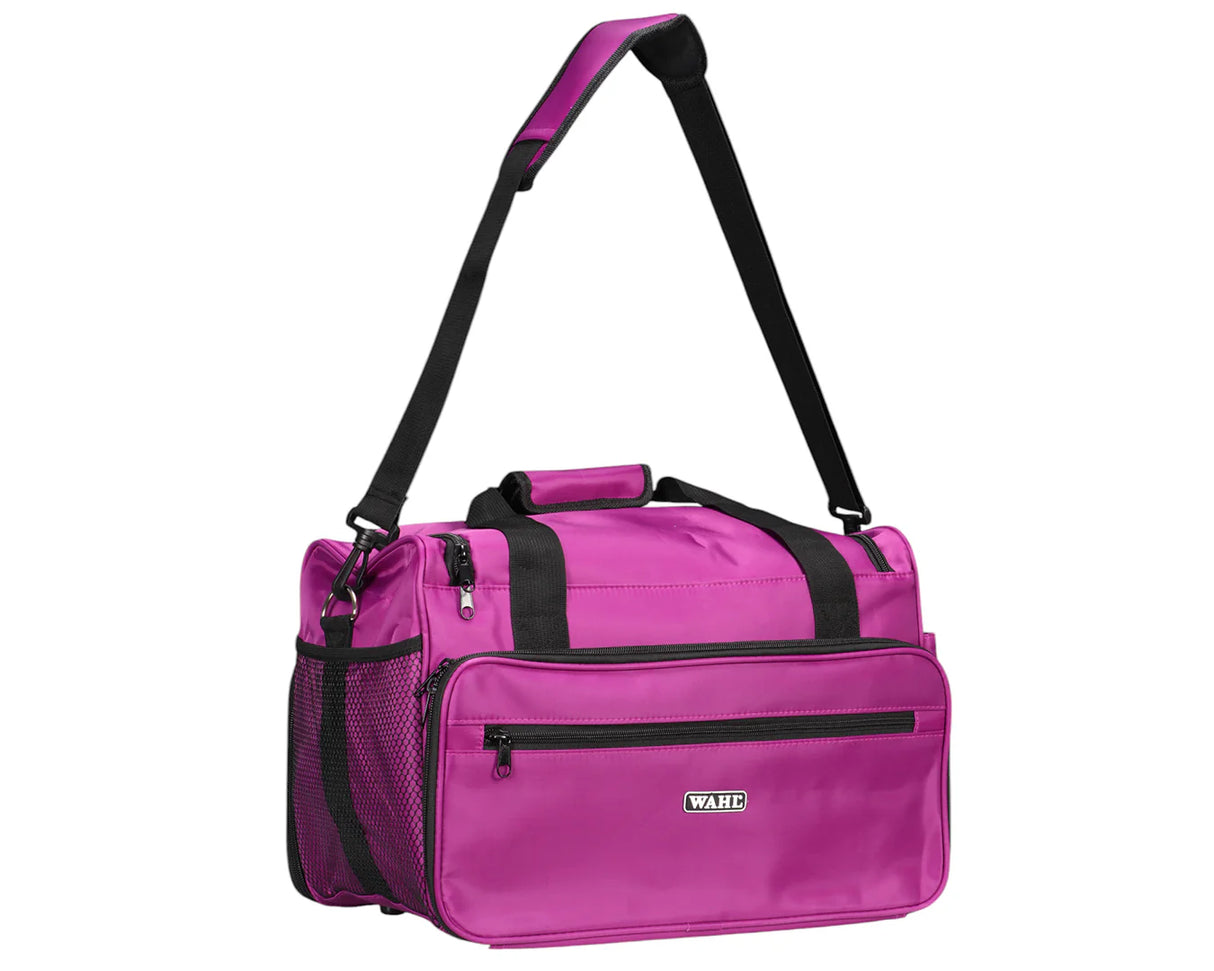 Wahl Tool Bag Hairdressing/ Grooming Carry Case / Tote - Purple