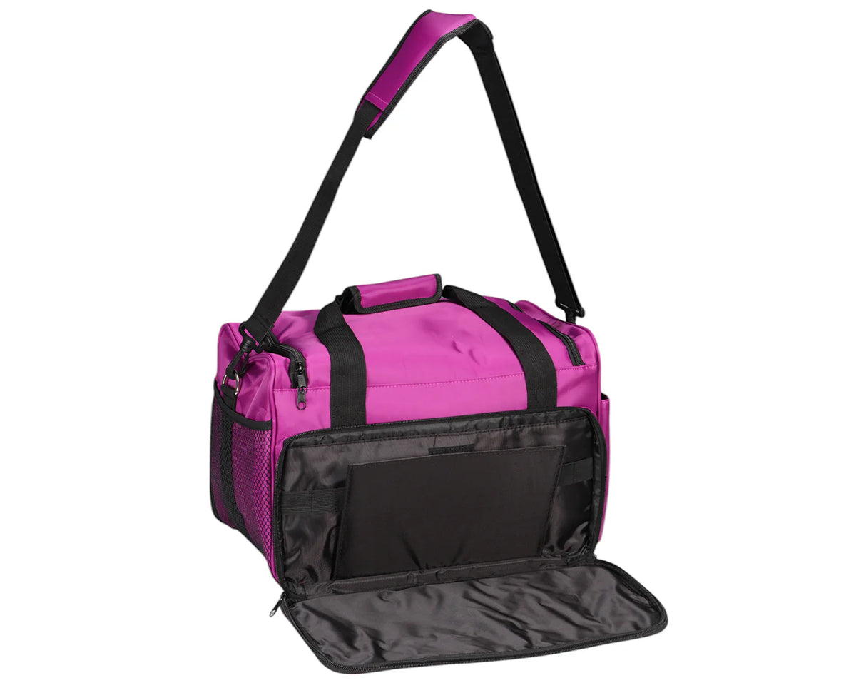 Wahl Tool Bag Hairdressing/ Grooming Carry Case / Tote - Purple