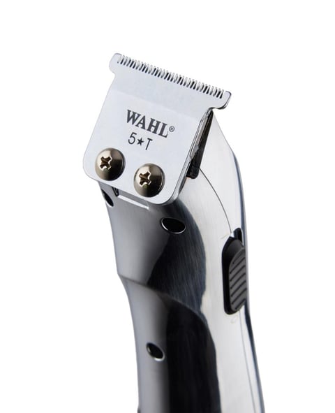 Wahl 5 Star A-LIGN Trimmer – Zero-Gap T-Blade, Cordless Precision Power