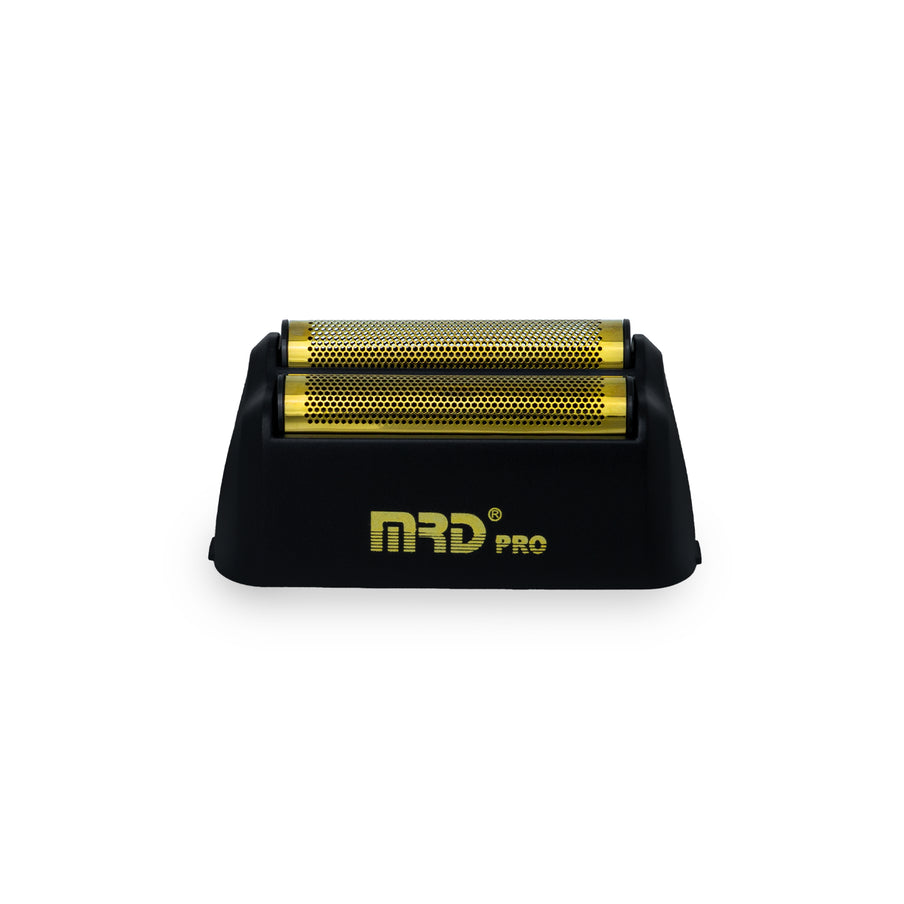 MRD Pro Vector Foil Shaver - Black