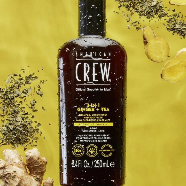 American Crew Ginger Tea 3-in-1 – 450ml