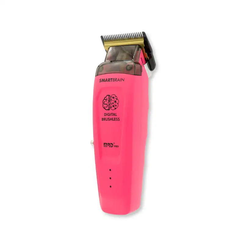 MRD Pro Smart Brain Clipper - Pink