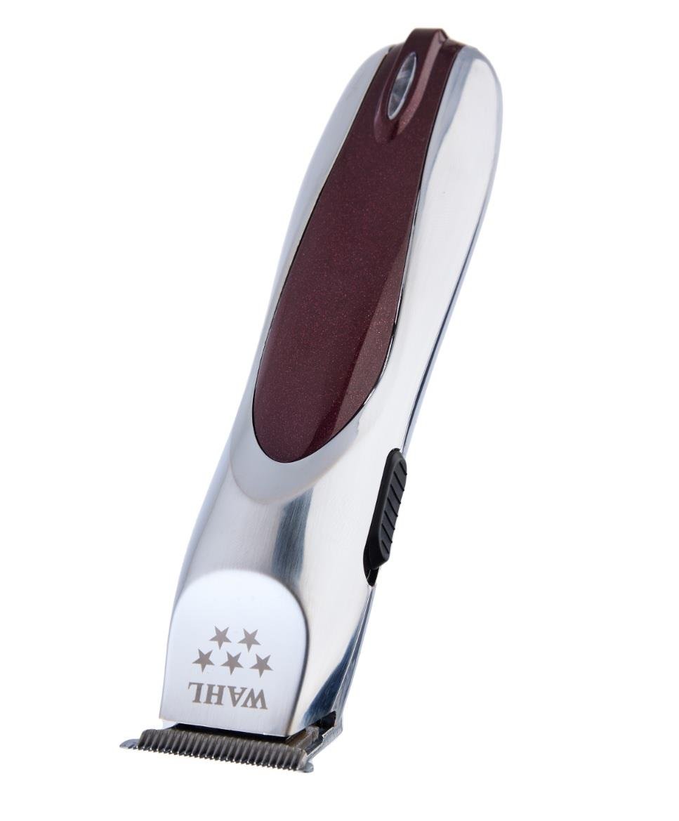 Wahl 5 Star A-LIGN Trimmer – Zero-Gap T-Blade, Cordless Precision Power