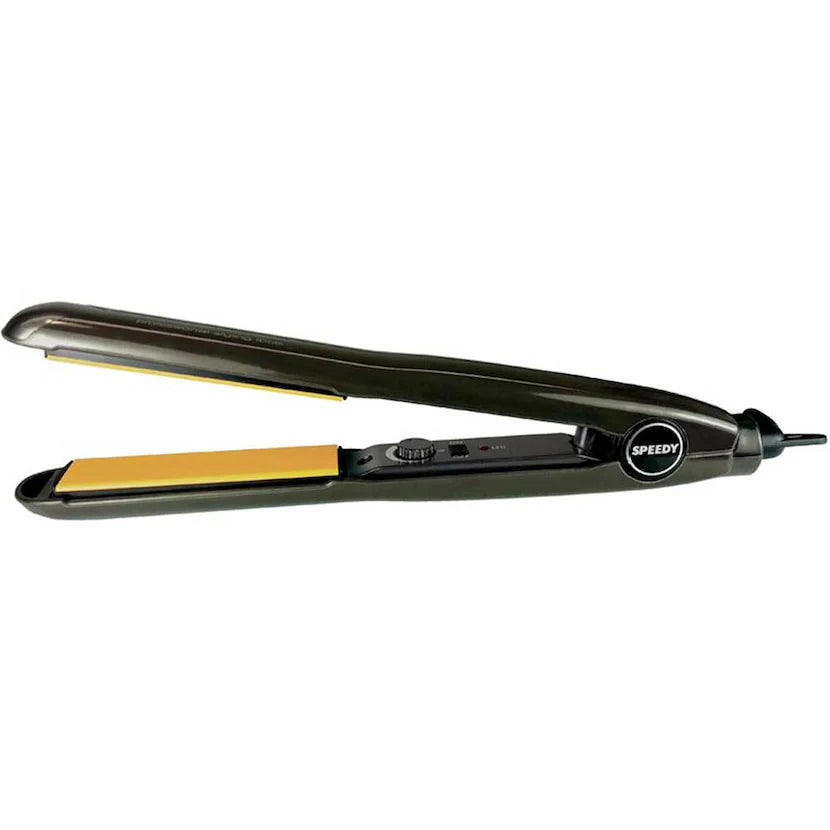 Speedy Ceramic & Tourmaline Professional Styling Iron – Fast & Frizz-Free Styling
