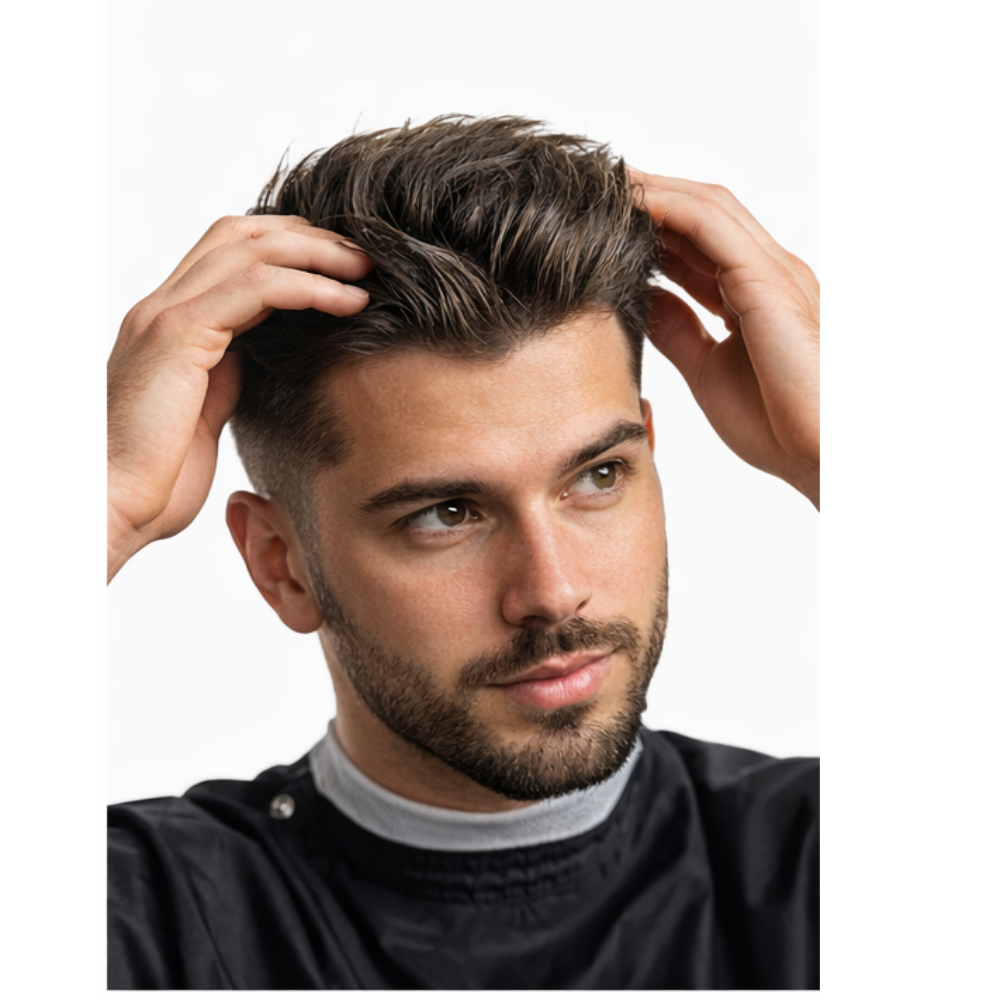 Cillo Fiber Matte Styling Wax full force Blue 100ml