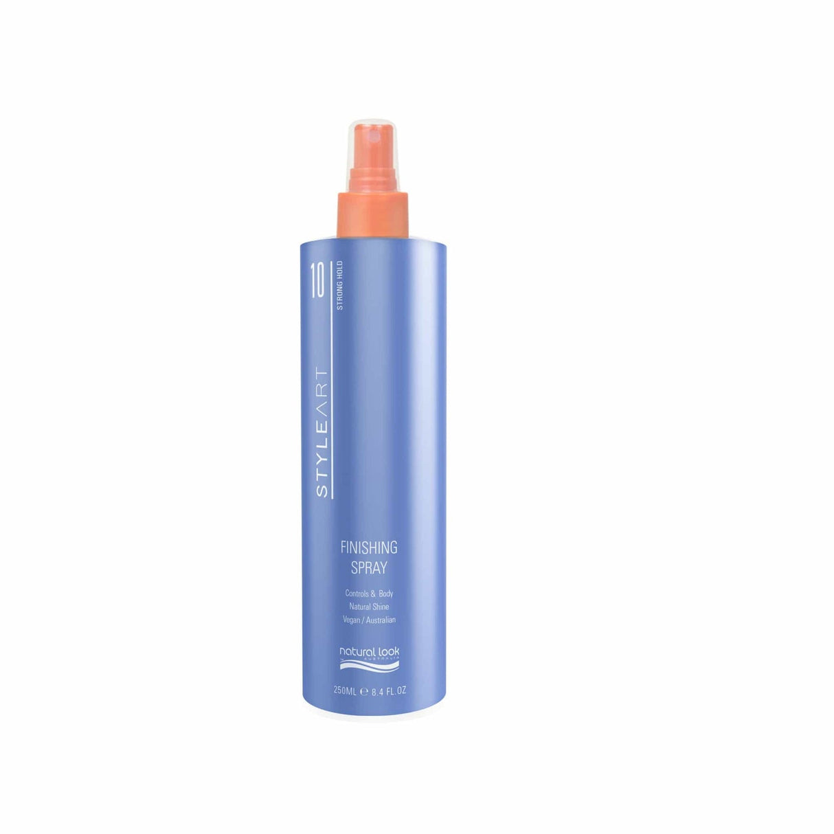 Natural Look StyleArt Finishing Spray – Strong Hold Hair Spray