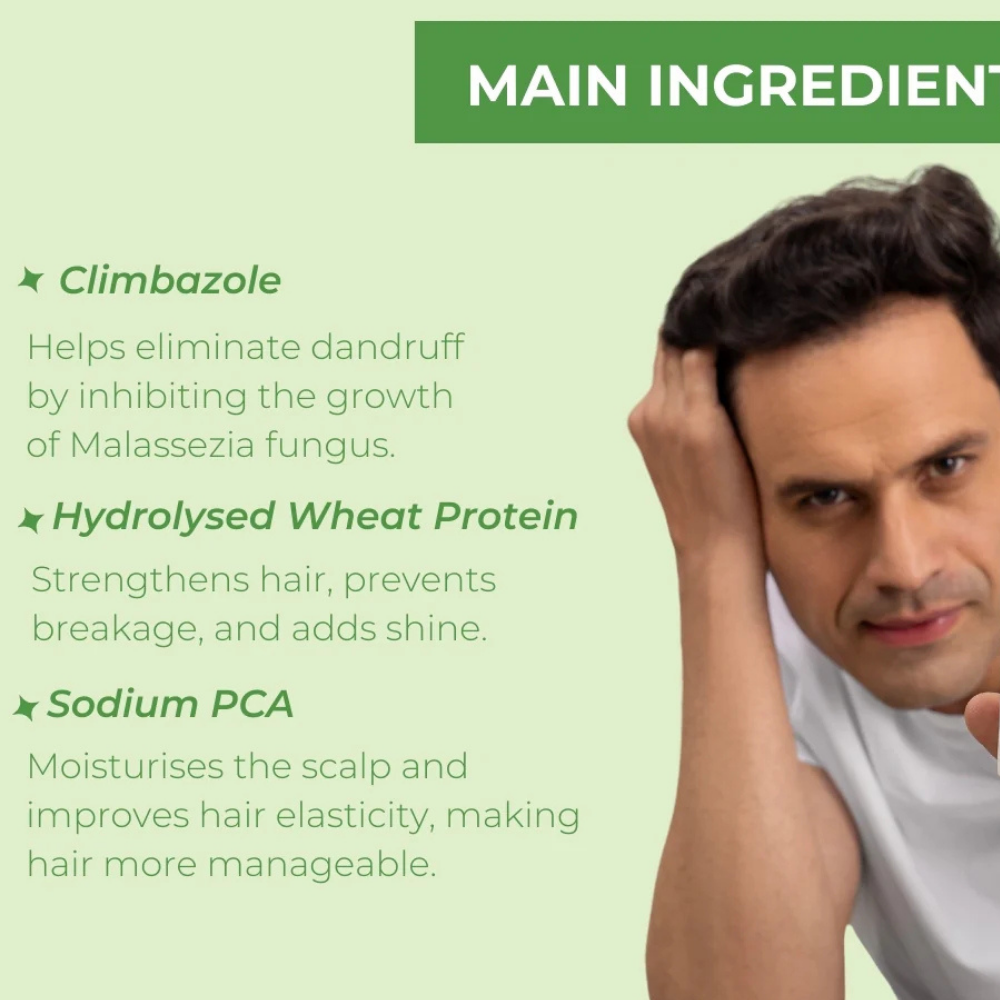 Hi Lift Anti-Dandruff Shampoo 350 ML