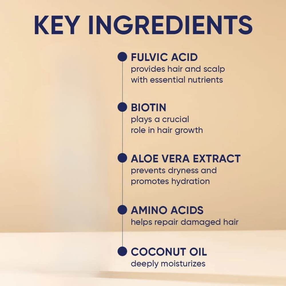 American Crew Daily Deep Moisturizing Shampoo – 1000ml