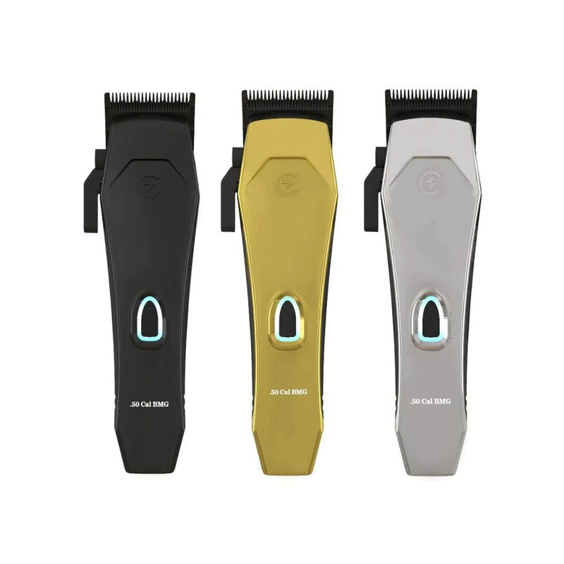 Caliber .50 Cal BMG Cordless Clipper