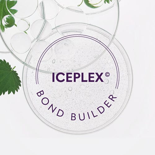 Natural Look Silver Screen Ice Blonde Conditioning Mousse 250ml for Curly - Hair Styling Mousse