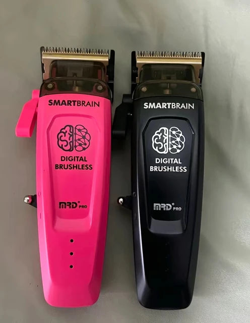 MRD Pro Smart Brain Clipper - Pink