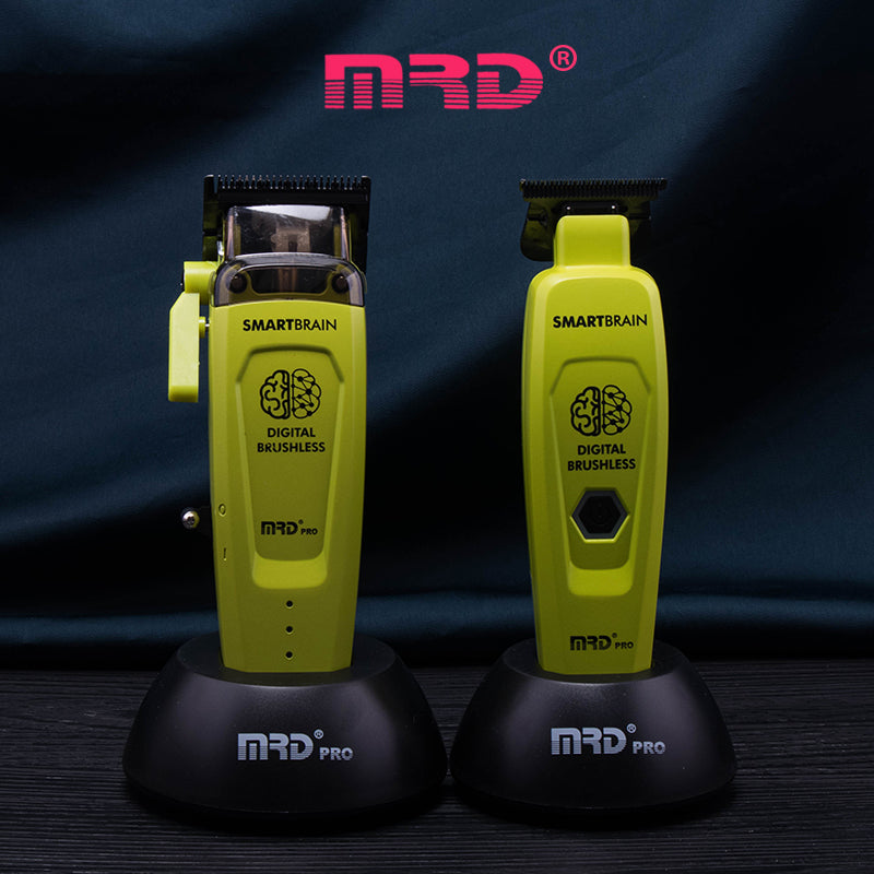 MRD Pro Smart Brain Clipper - Green
