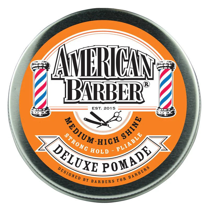 American Barber Deluxe Pomade 300ml