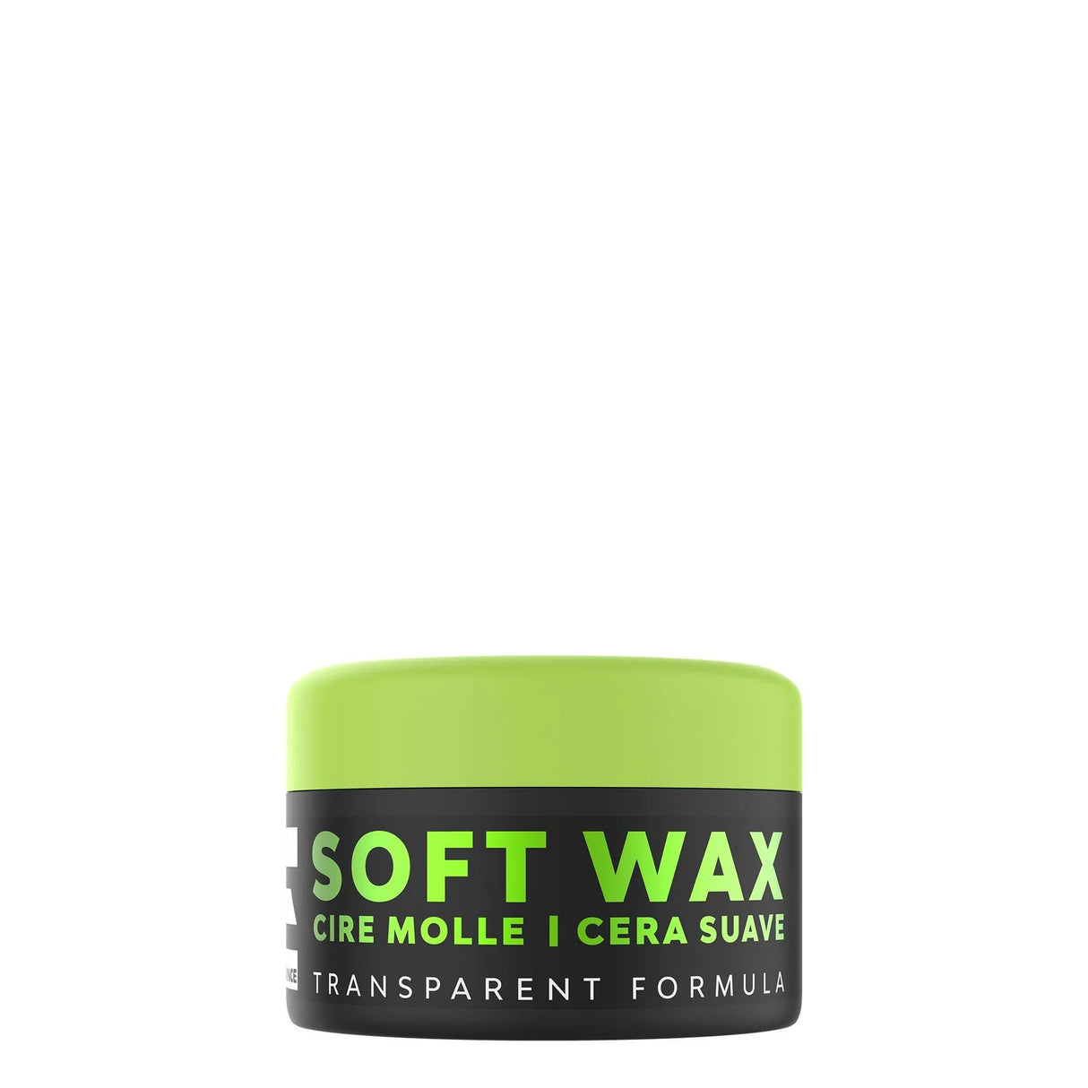 Elegance Hair Styling Matte Soft Wax – 100ml Green