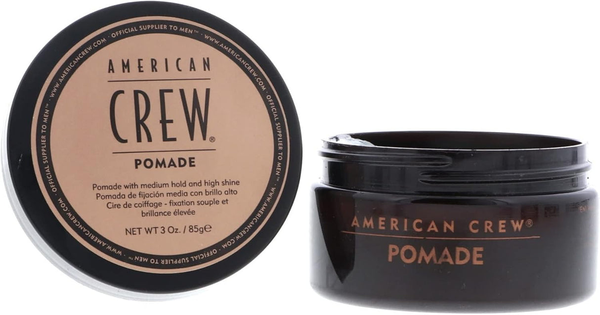 American Crew Hair Styling Wax Classic Pomade 85gm