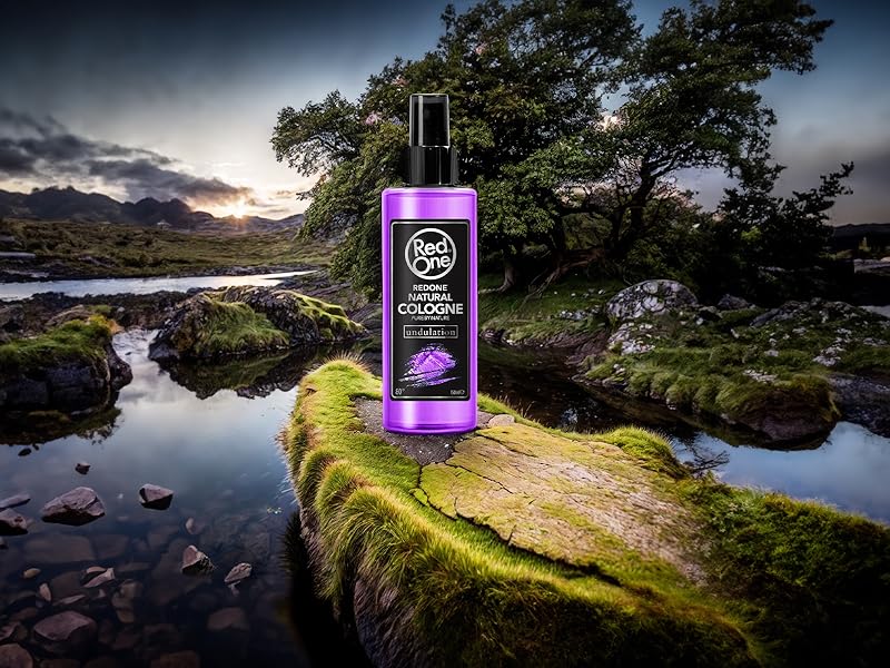 RedOne After Shave Baber Cologne – Aftershave Undulation 150ml