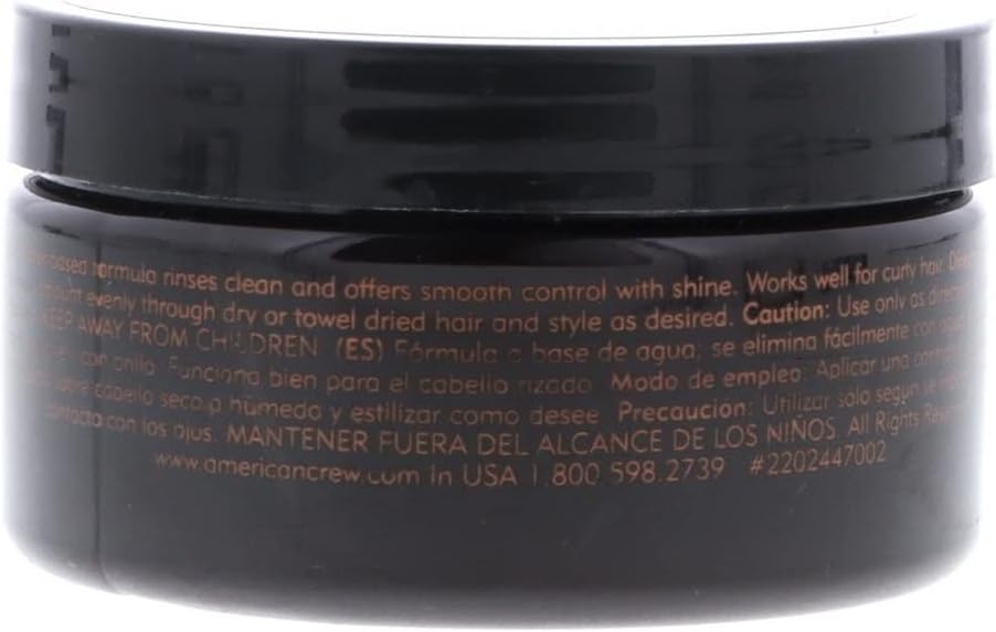 American Crew Hair Styling Wax Classic Pomade 85gm
