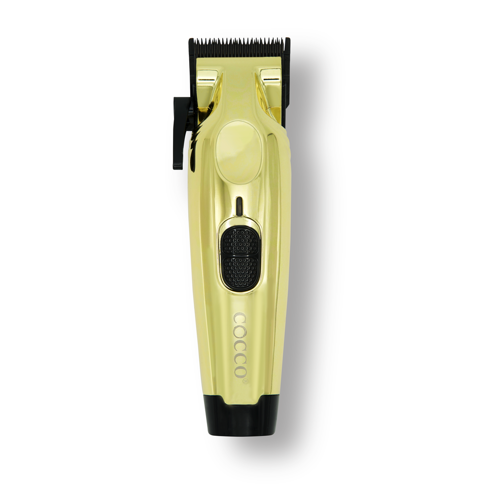 Cocco Veloce Pro Clipper - Gold