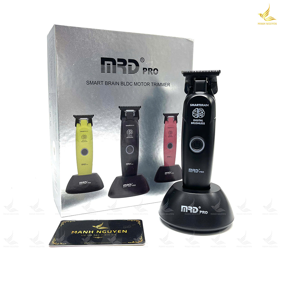 MRD Pro Smart Brain Clipper - Black