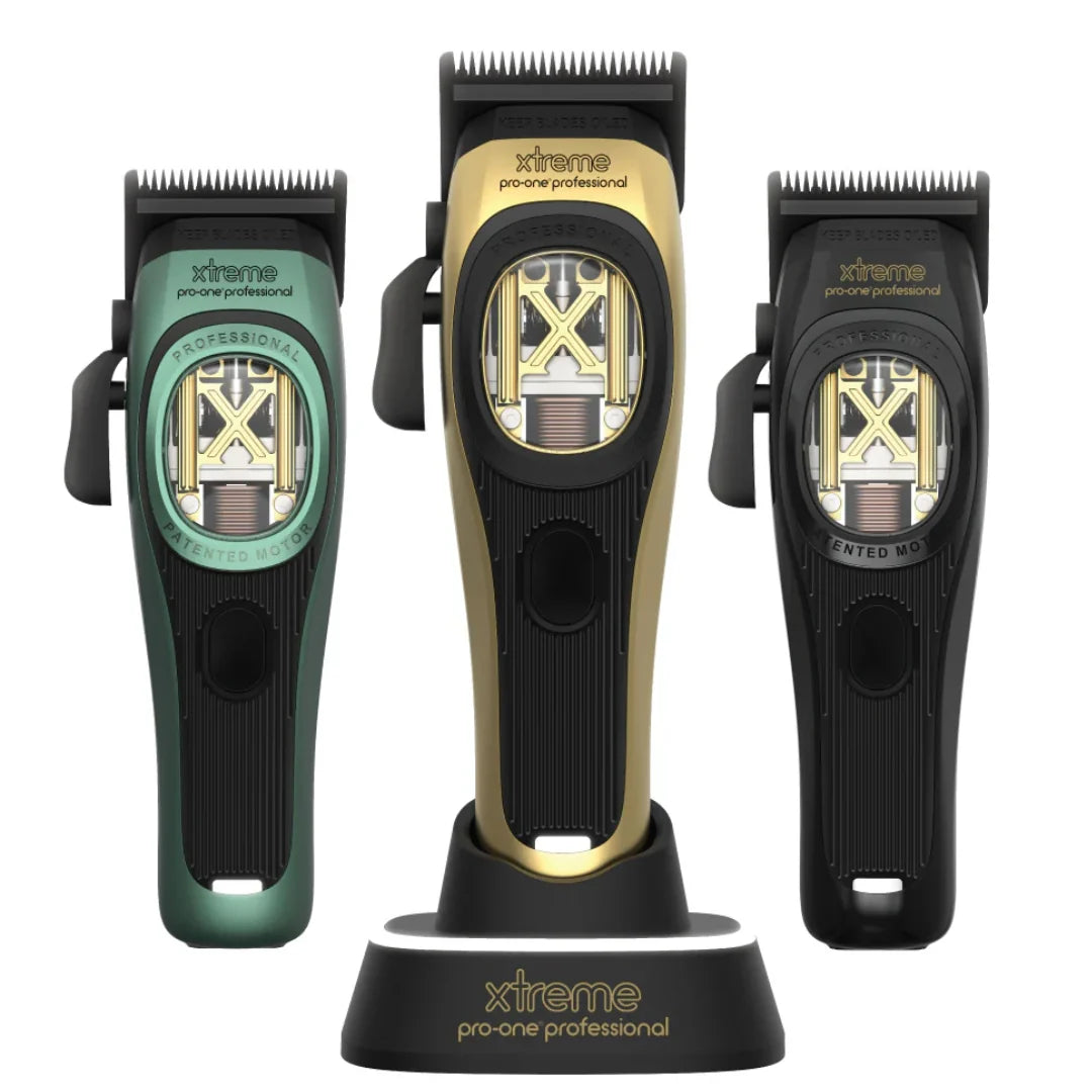 Pro-One Xtreme Cordless Hair Clipper
