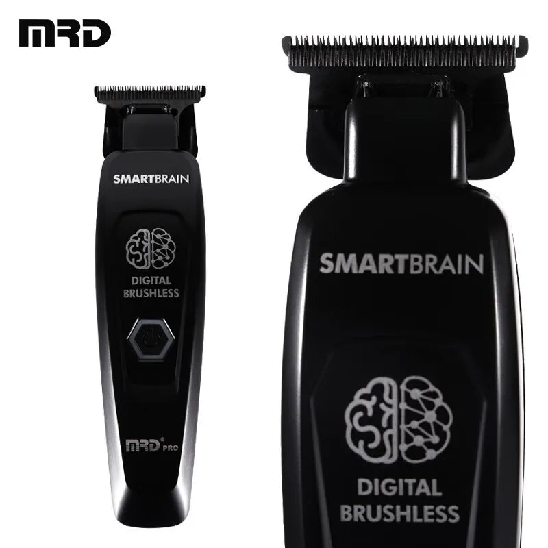 MRD Pro Smart Brain Digital Brushless Trimmer – All Colors Available