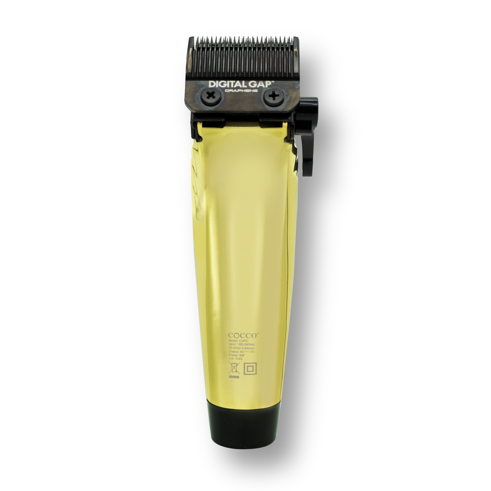 Cocco Veloce Pro Clipper - Gold