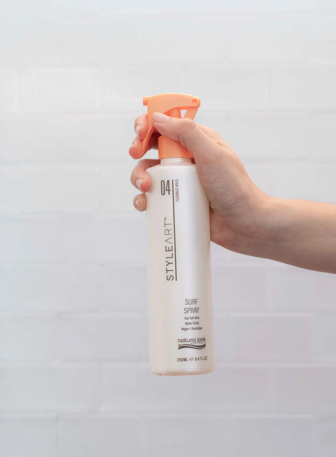 Natural Look StyleArt Surf Spray – 250ml Sea Salt Spray