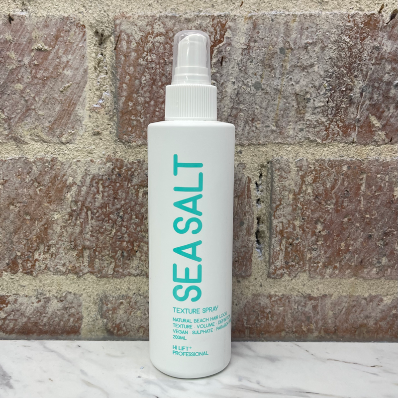 Hi Lift Sea Salt Texture Spray – 200ml