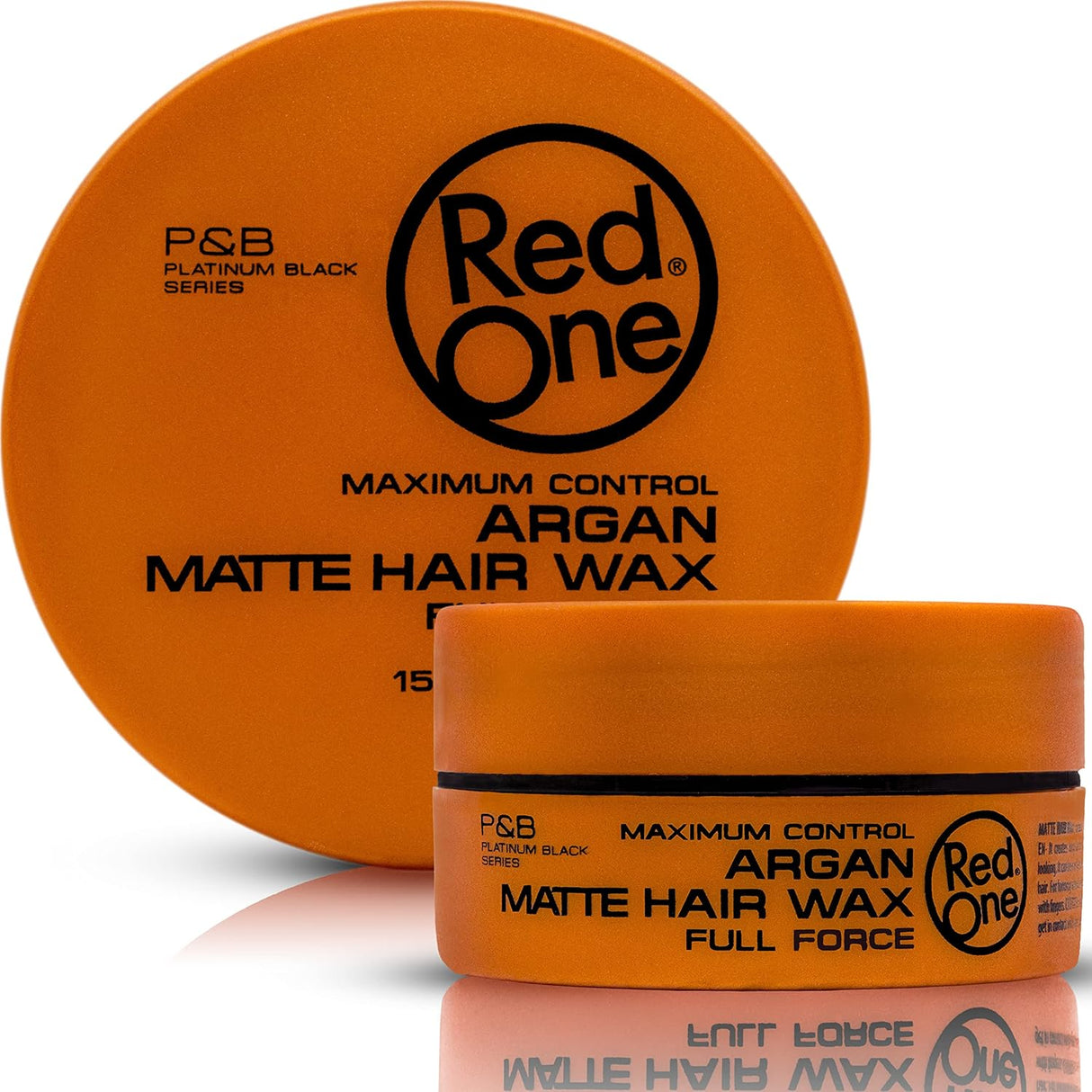 RedOne Hair Styling Wax Full Force Argan 150ml