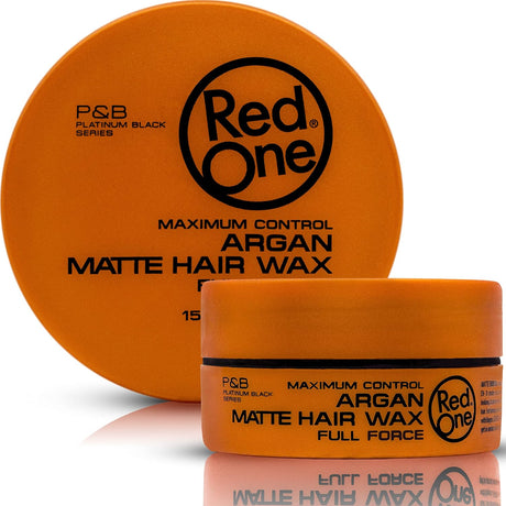 RedOne Hair Styling Wax Full Force Argan 150ml