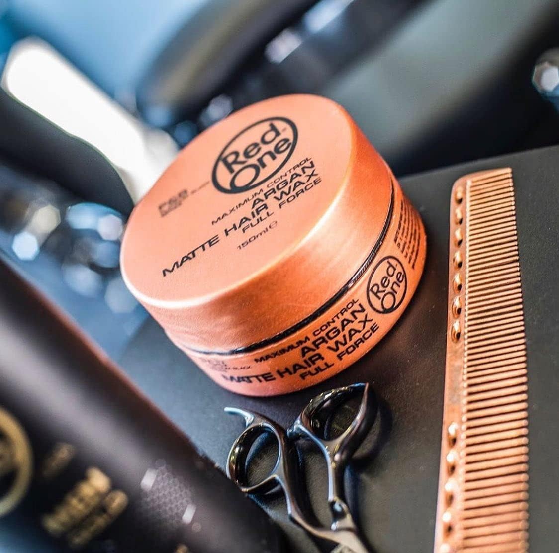 RedOne Hair Styling Wax Full Force Argan 150ml