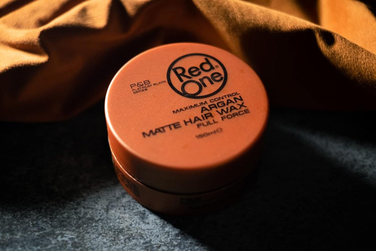 RedOne Hair Styling Wax Full Force Argan 150ml