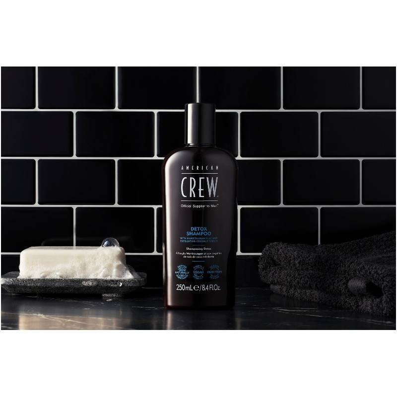 American Crew Detox Shampoo – 1000ml