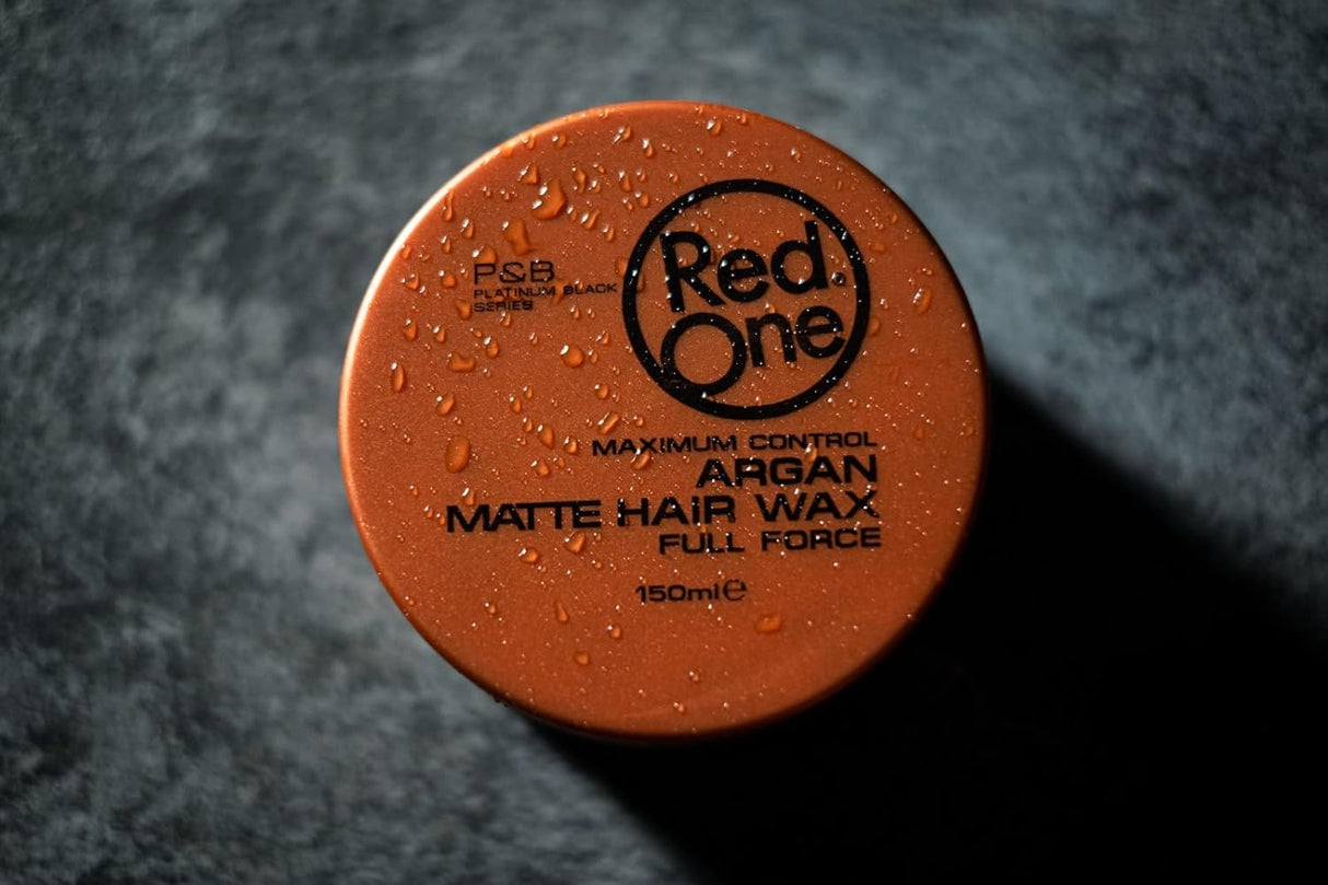 RedOne Hair Styling Wax Full Force Argan 150ml