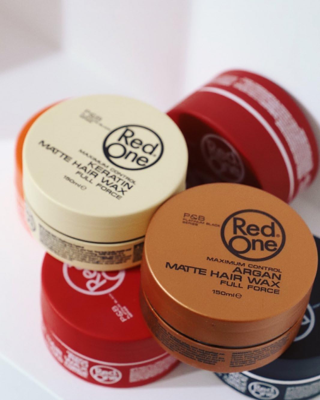 RedOne Hair Styling Wax Full Force Argan 150ml