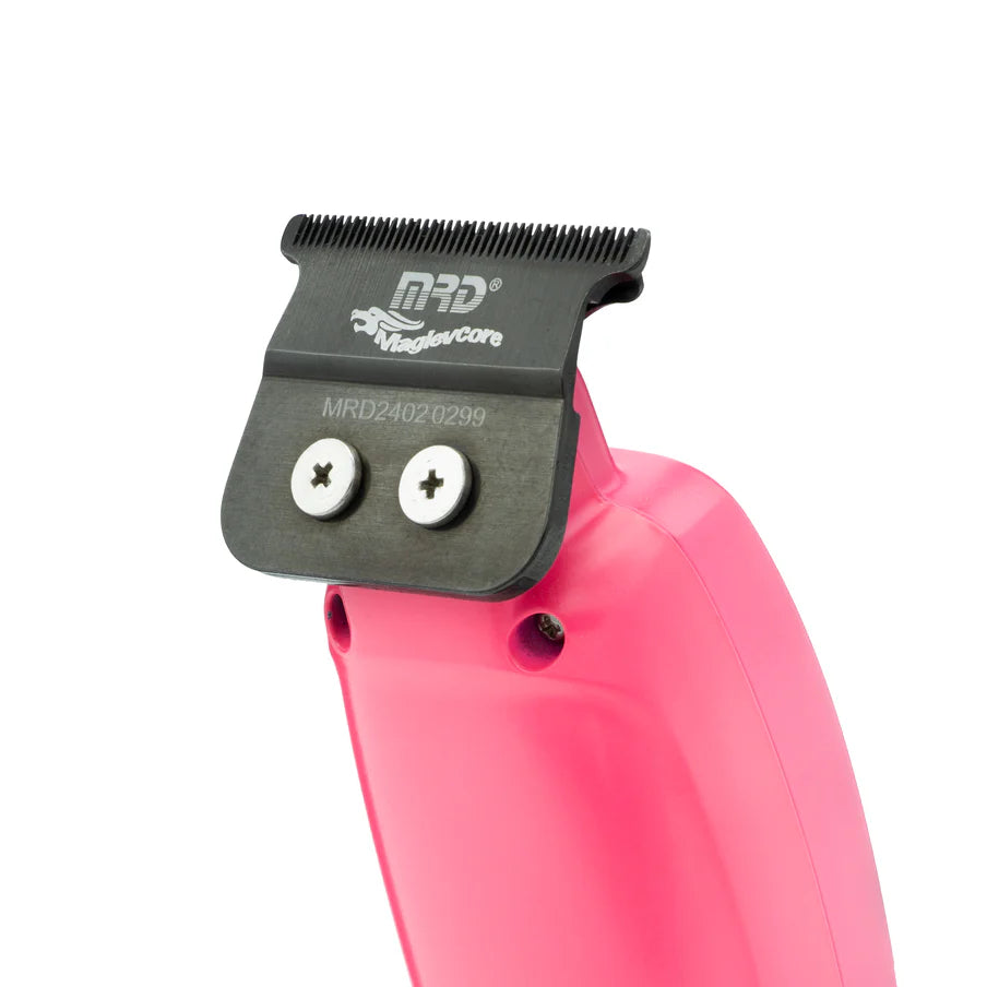 MRD Pro Smart Brain Digital Brushless Trimmer – Pink