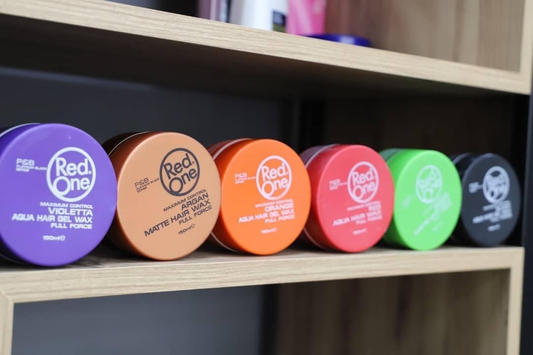 RedOne Hair Styling Wax Full Force Argan 150ml