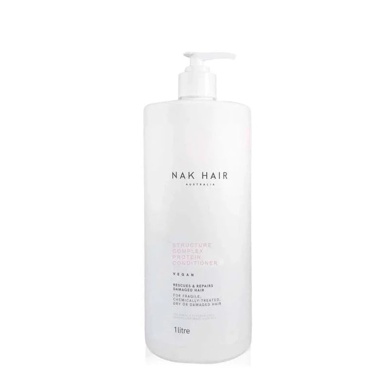 NAK Structure Complex Protein Conditioner – 1 Litre
