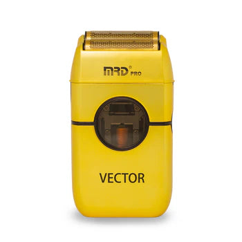 MRD Pro Vector Foil Shaver - Gold