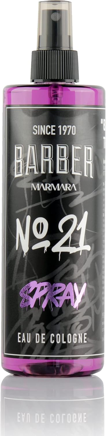 Marmara Cologne Aftershave – 400ml No. 21