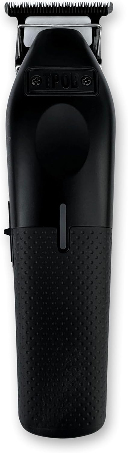 TPOB Play Hair Trimmer – 7000 RPM Quiet Motor with Softy Wide Blade NBHS